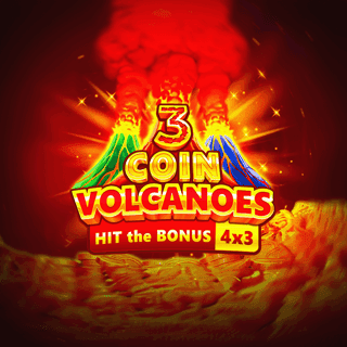 3 Coin Volcanoes game thumbnail