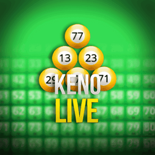 Keno Live game thumbnail