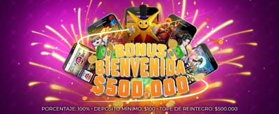 Bono de Bienvenida en arbetssoncaba.com