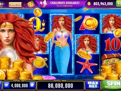 Lobby de Casino Online screenshot