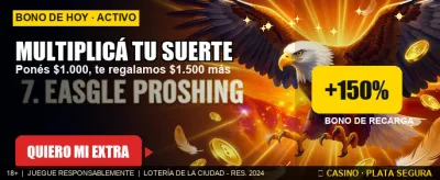 Promoción Multiplica Suerte en Betsson CABA