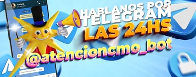 Bono de Telegram
